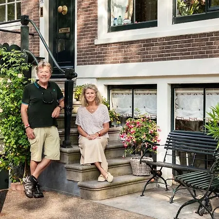 Bed & Breakfast Canalhouse54 4*