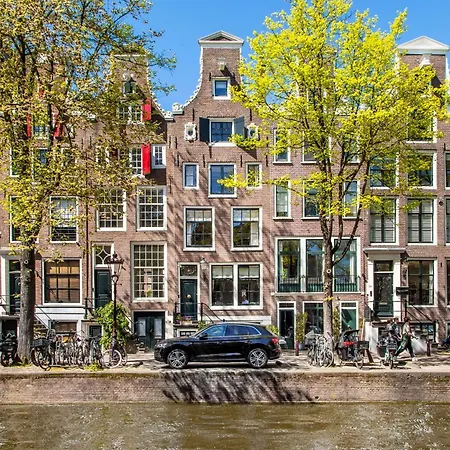 Canalhouse54 Bed & Breakfast Amsterdam
