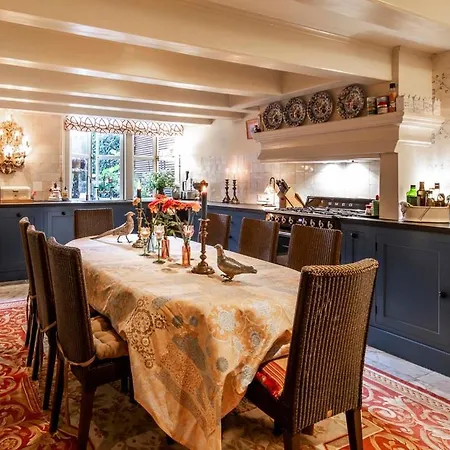 Bed & Breakfast Canalhouse54