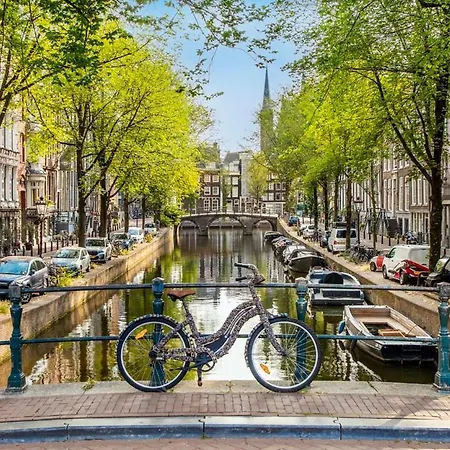 Canalhouse54 Bed & Breakfast Amsterdam