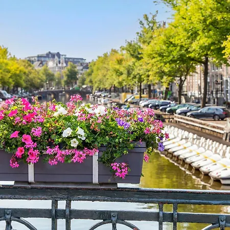 Bed & Breakfast Canalhouse54 Amsterdam